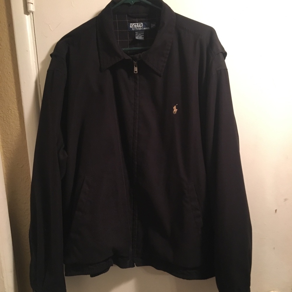 Polo Ralph Lauren Jacket Sz XL